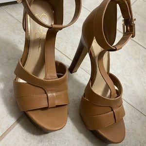 Jessica simpson heels